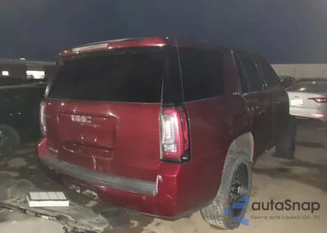 2017 GMC Yukon Slt из США, поврежденный, VIN 1GKS2BKC7HR131184